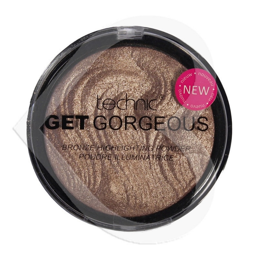 Get Gorgeous Bronzer Baked.